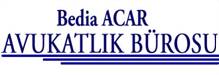 Bedia Acar Avukatlık Bürosu Logo